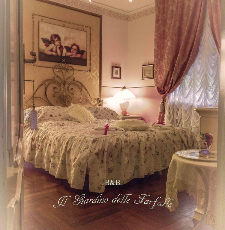 Il Giardino Delle Farfalle Valgioie Habitación foto